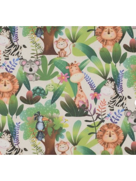 Tissu coton pour personnaliser vos créations