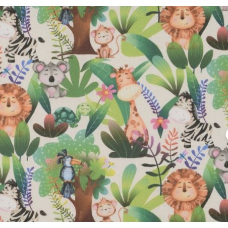 Tissu coton pour personnaliser vos créations