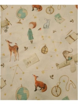 Tissu coton pour personnaliser vos créations