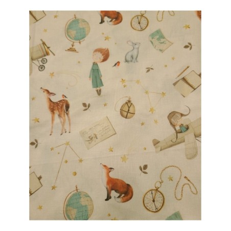 Tissu coton pour personnaliser vos créations
