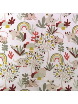Tissu coton pour personnaliser vos créations