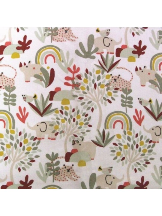 Tissu coton pour personnaliser vos créations