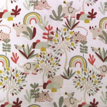 Tissu coton pour personnaliser vos créations