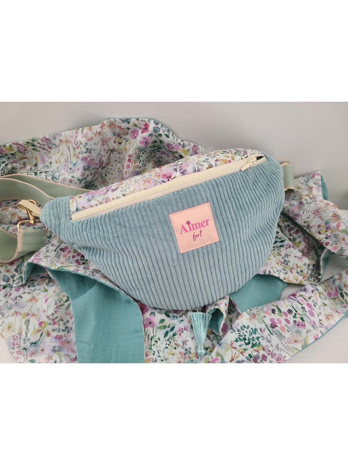 Commande réservée Mélissa