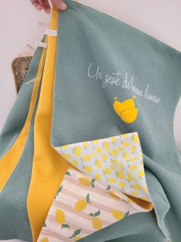 Commande réservée Stéphanie pour Maîtresse