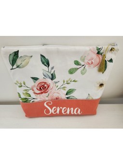 Tousse de toilette réservée Marine
