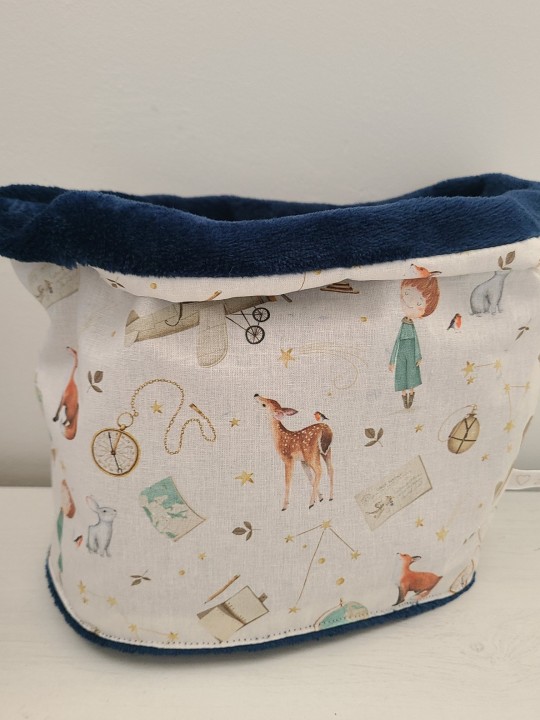 Snood enfant "Petit Prince"