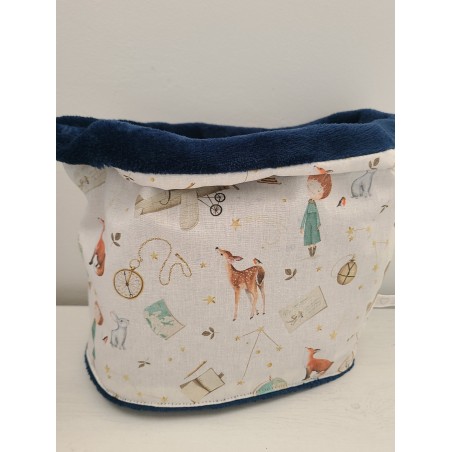 Snood enfant "Petit Prince"