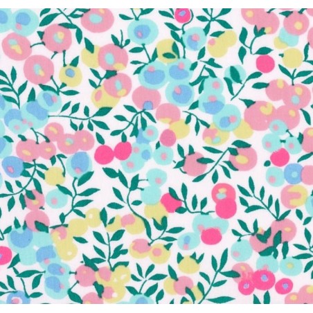 Tissu liberty pour personnaliser vos créations