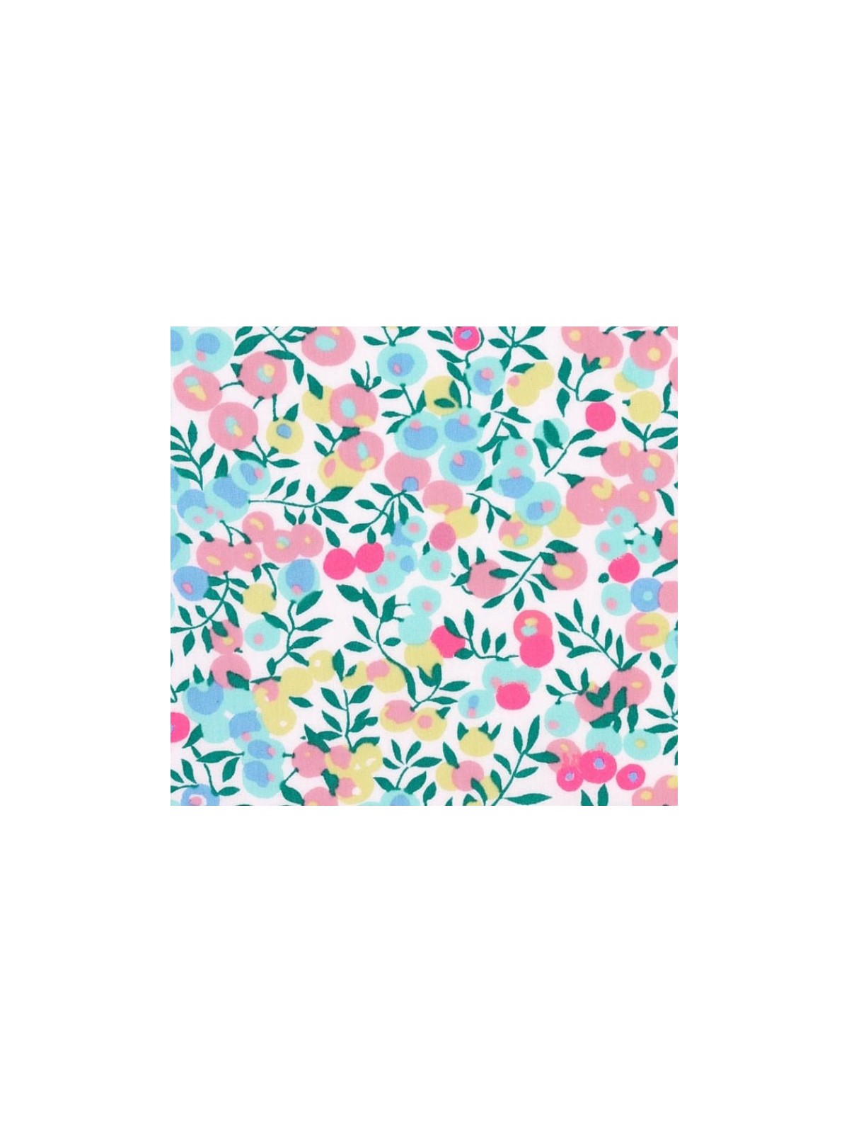 Tissu liberty pour personnaliser vos créations