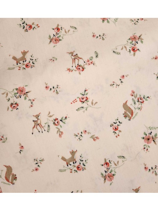 Tissu coton pour personnaliser vos créations