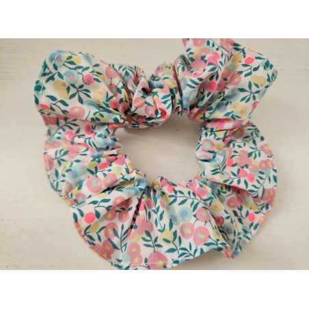 Chouchou liberty Wiltshire fluo