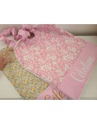 Serviette élastiquée