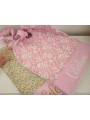 Serviette élastiquée