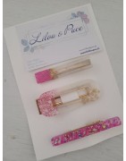 Accessoires cheveux