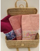 Serviette de bain