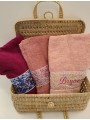 Serviette de bain