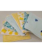 Lingettes/Pochon