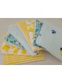 Lingettes/Pochon