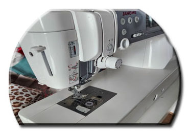 Machine à coudre
